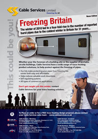 Trace Heating Promotion
